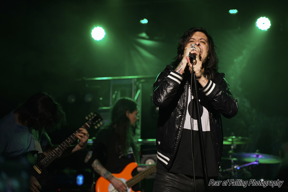 Hail The Sun, Hawthorne Theatre, photo by Joshua Hathaway