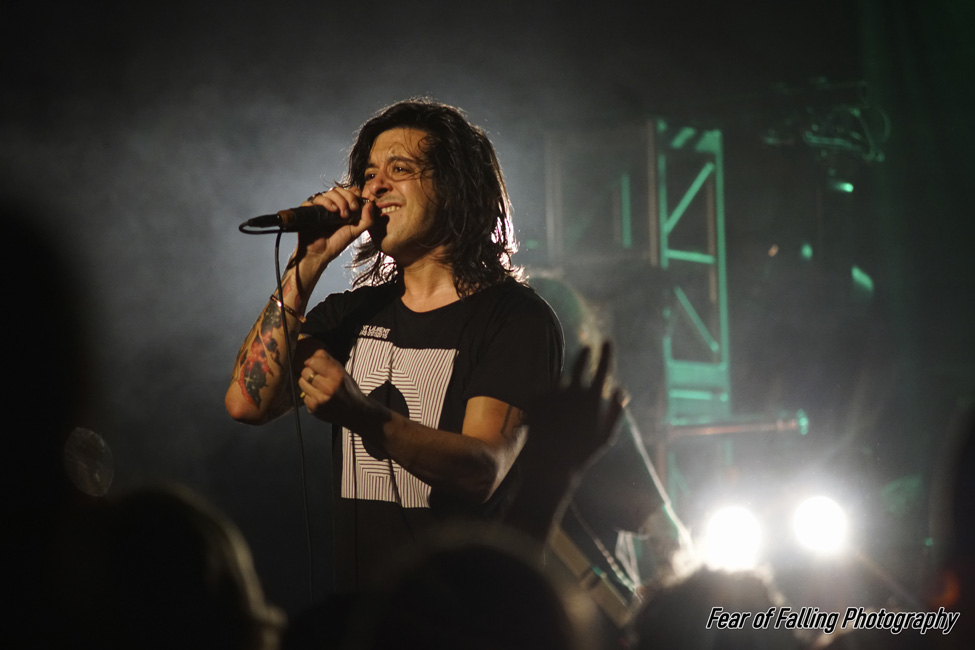 Hail The Sun, Hawthorne Theatre, photo by Joshua Hathaway