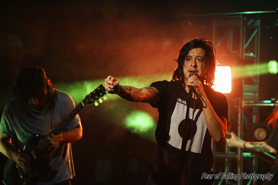 Hail The Sun, Hawthorne Theatre, photo by Joshua Hathaway