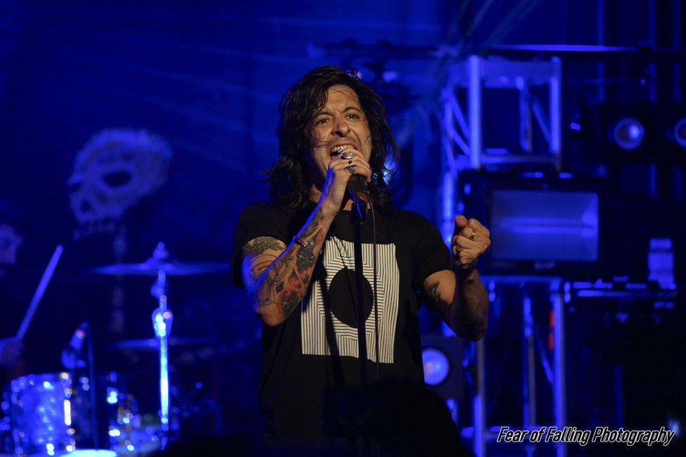 Hail The Sun, Hawthorne Theatre, photo by Joshua Hathaway