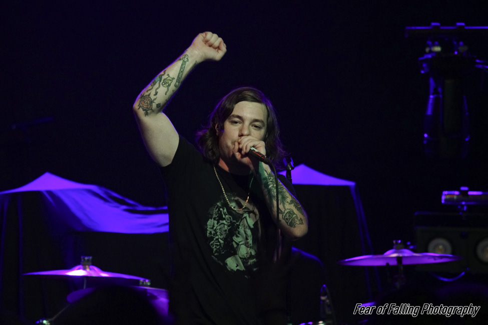 Kurt Travis, Hawthorne Theatre, photo by Joshua Hathaway