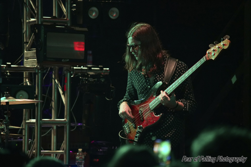 Kurt Travis, Hawthorne Theatre, photo by Joshua Hathaway