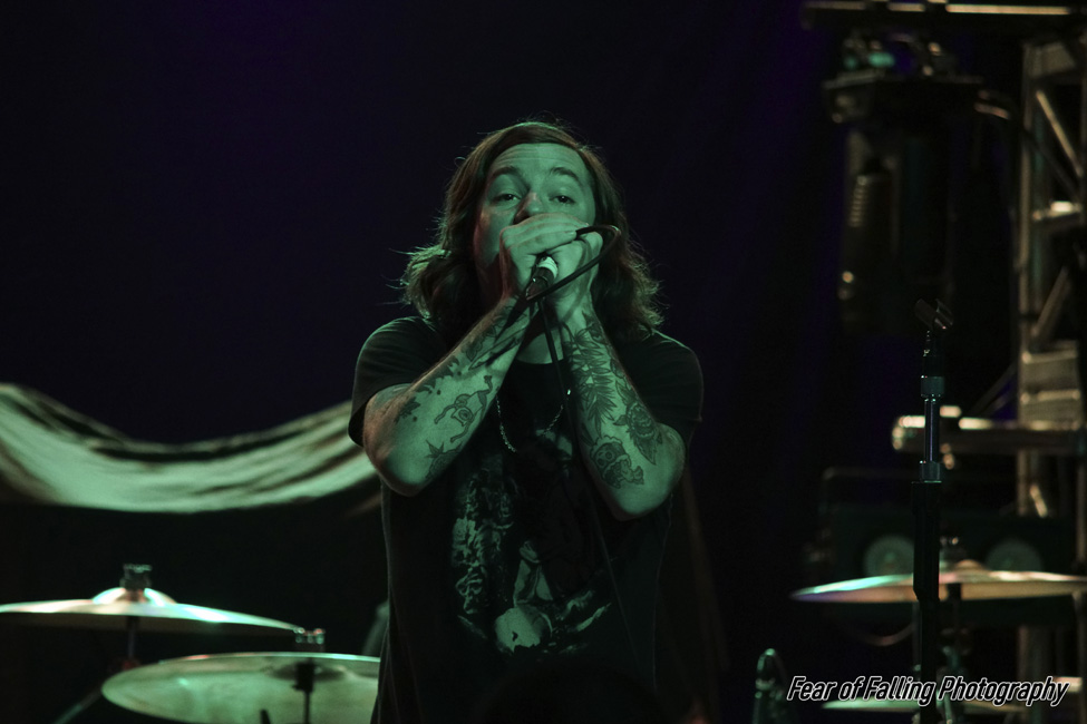 Kurt Travis, Hawthorne Theatre, photo by Joshua Hathaway