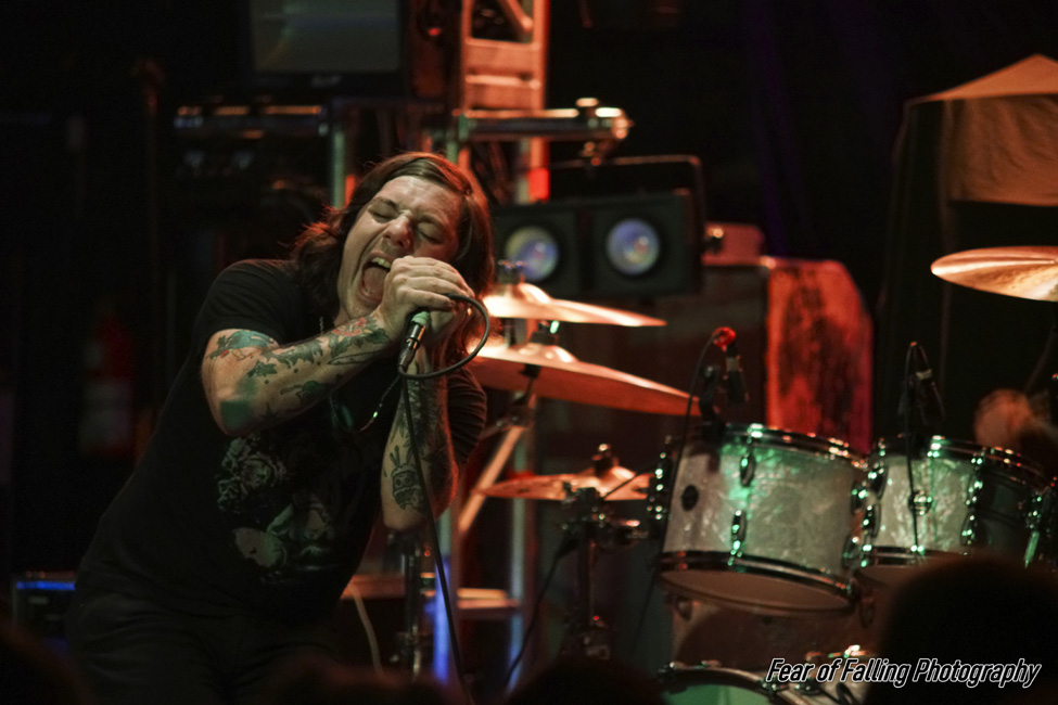 Kurt Travis, Hawthorne Theatre, photo by Joshua Hathaway