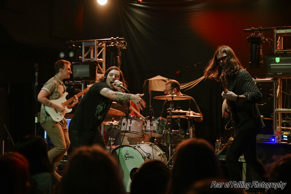 Kurt Travis, Hawthorne Theatre, photo by Joshua Hathaway