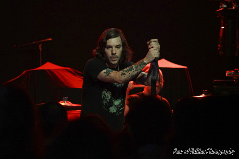 Kurt Travis, Hawthorne Theatre, photo by Joshua Hathaway