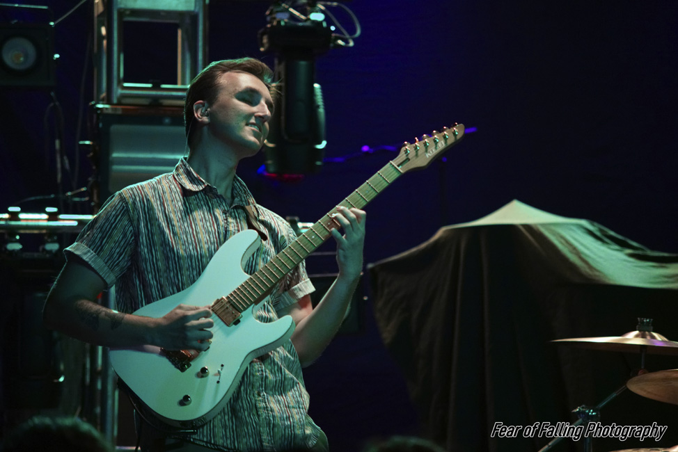 Kurt Travis, Hawthorne Theatre, photo by Joshua Hathaway