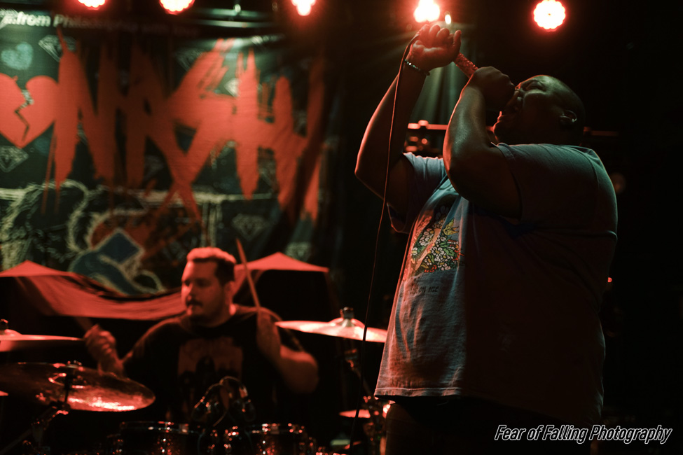 Kaonashi, Hawthorne Theatre, photo by Joshua Hathaway