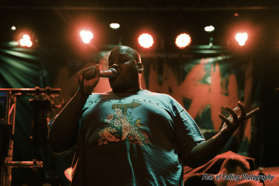 Kaonashi, Hawthorne Theatre, photo by Joshua Hathaway