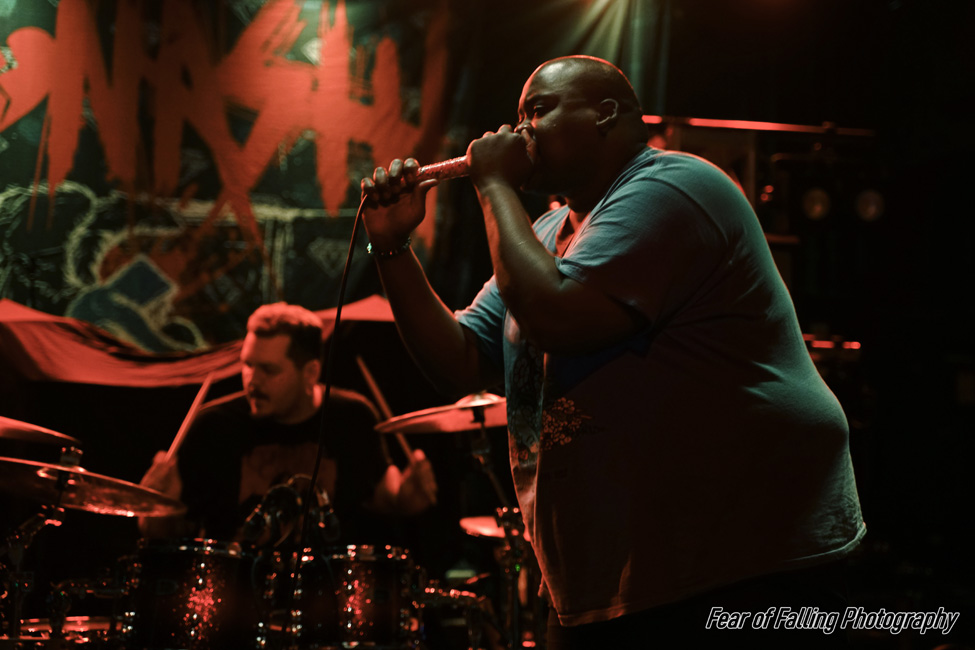 Kaonashi, Hawthorne Theatre, photo by Joshua Hathaway