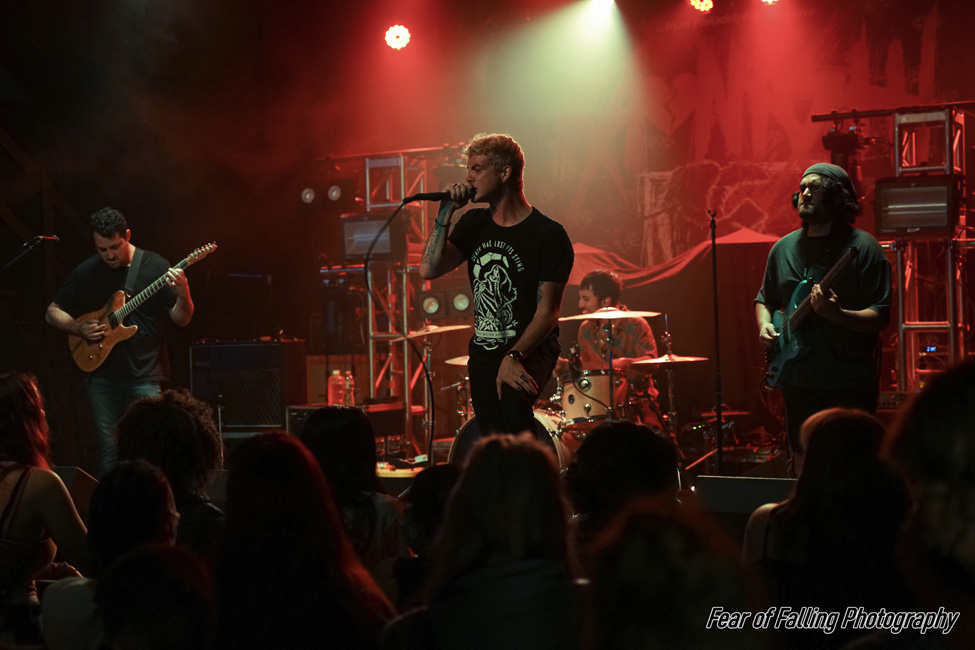 Body Thief, Hawthorne Theatre, photo by Joshua Hathaway