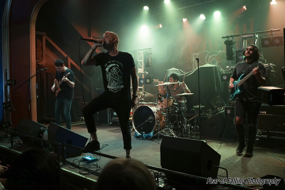 Body Thief, Hawthorne Theatre, photo by Joshua Hathaway