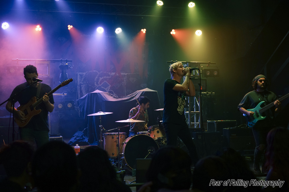 Body Thief, Hawthorne Theatre, photo by Joshua Hathaway