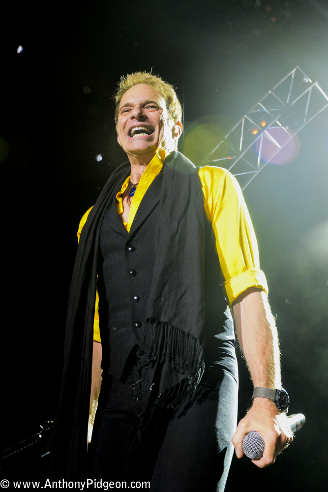 Van Halen, Sunlight Supply Amphitheater, photo by Anthony Pidgeon