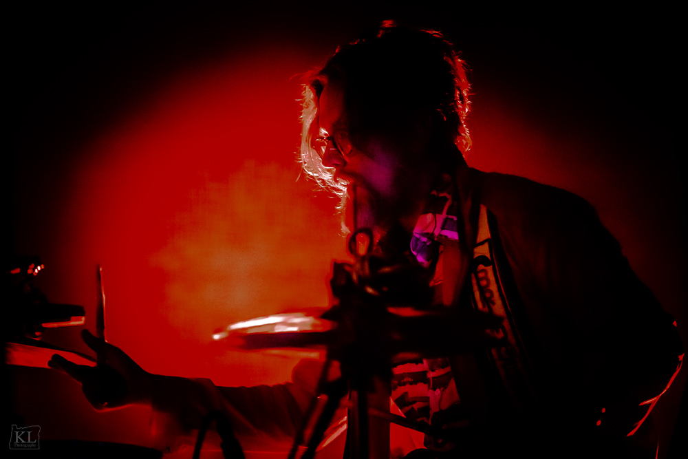 Shakey Graves, Roseland Theater, photo by Kris Luke