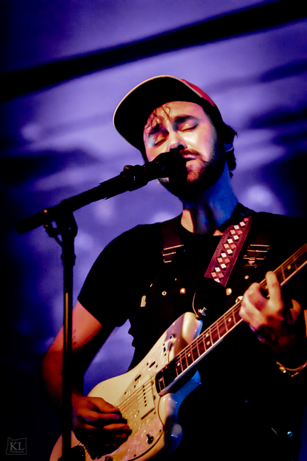 Shakey Graves, Roseland Theater, photo by Kris Luke