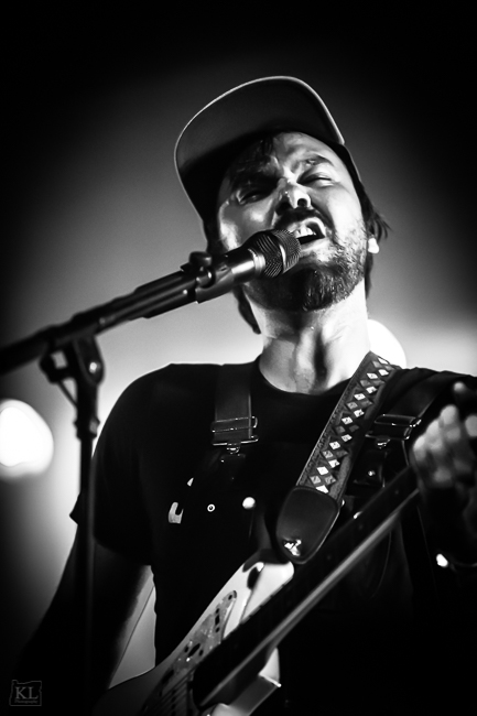 Shakey Graves, Roseland Theater, photo by Kris Luke
