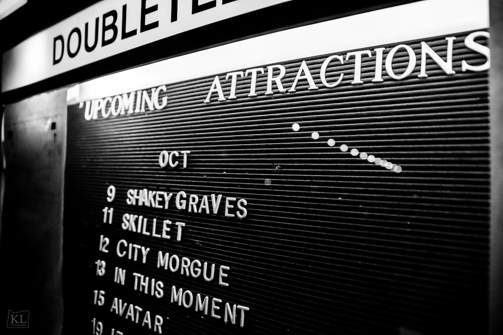 Sierra Ferrell, Roseland Theater, photo by Kris Luke