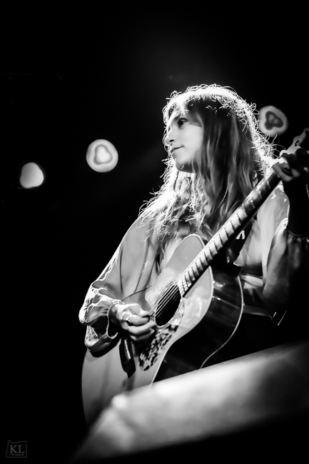 Sierra Ferrell, Roseland Theater, photo by Kris Luke