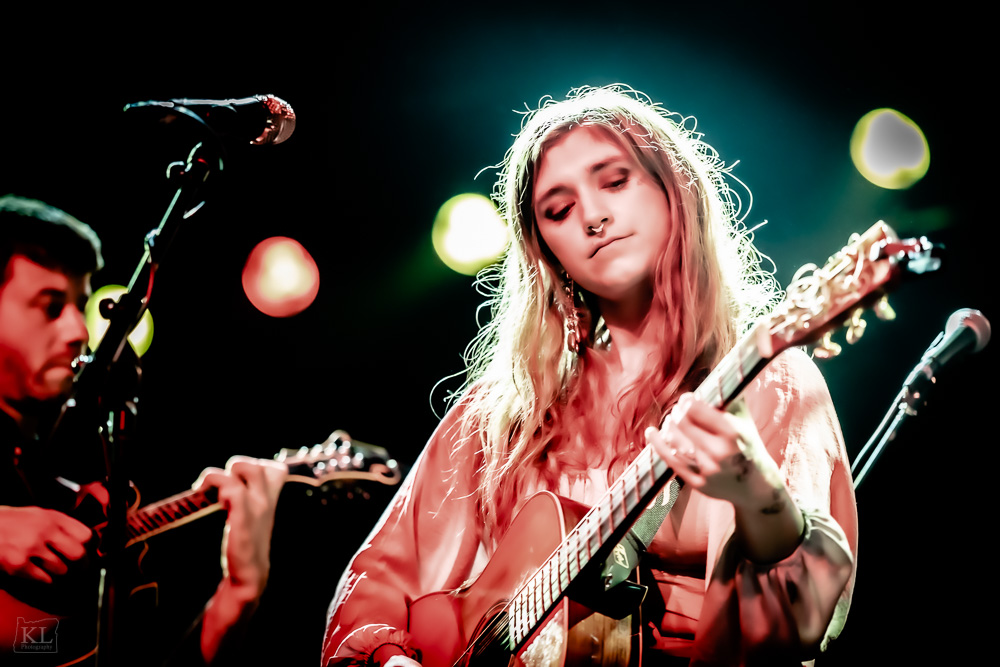 Sierra Ferrell, Roseland Theater, photo by Kris Luke