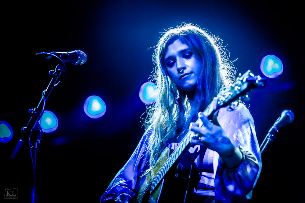 Sierra Ferrell, Roseland Theater, photo by Kris Luke