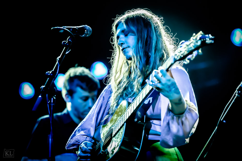 Sierra Ferrell, Roseland Theater, photo by Kris Luke