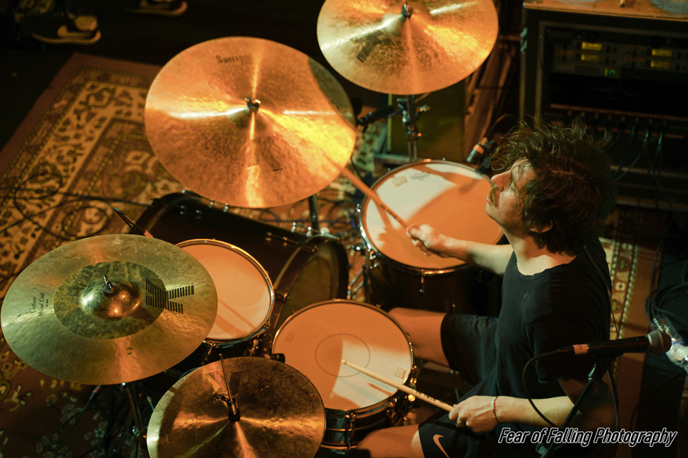 Free Throw, Mississippi Studios, photo by Joshua Hathaway