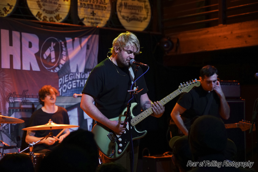 Free Throw, Mississippi Studios, photo by Joshua Hathaway