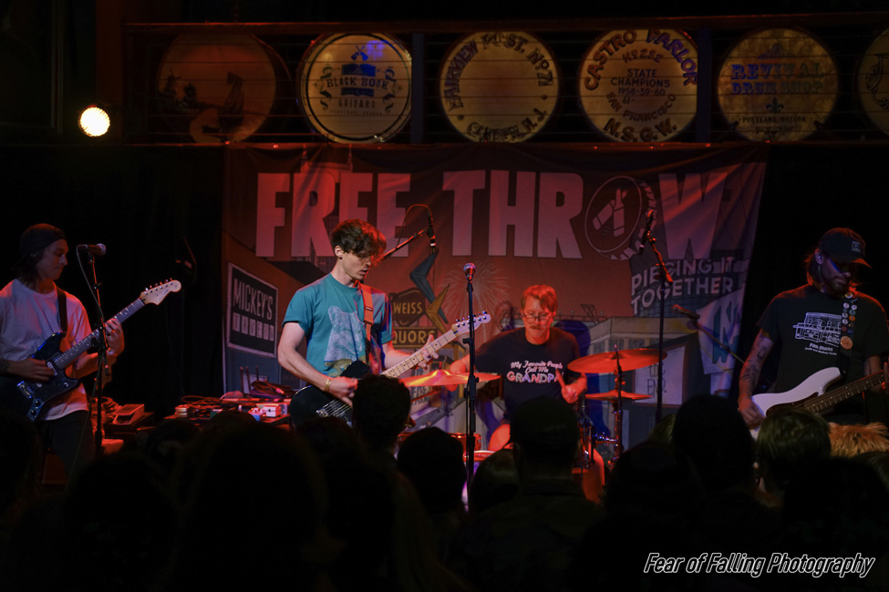 Charmer, Mississippi Studios, photo by Joshua Hathaway