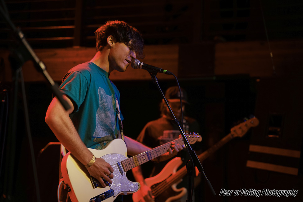 Charmer, Mississippi Studios, photo by Joshua Hathaway