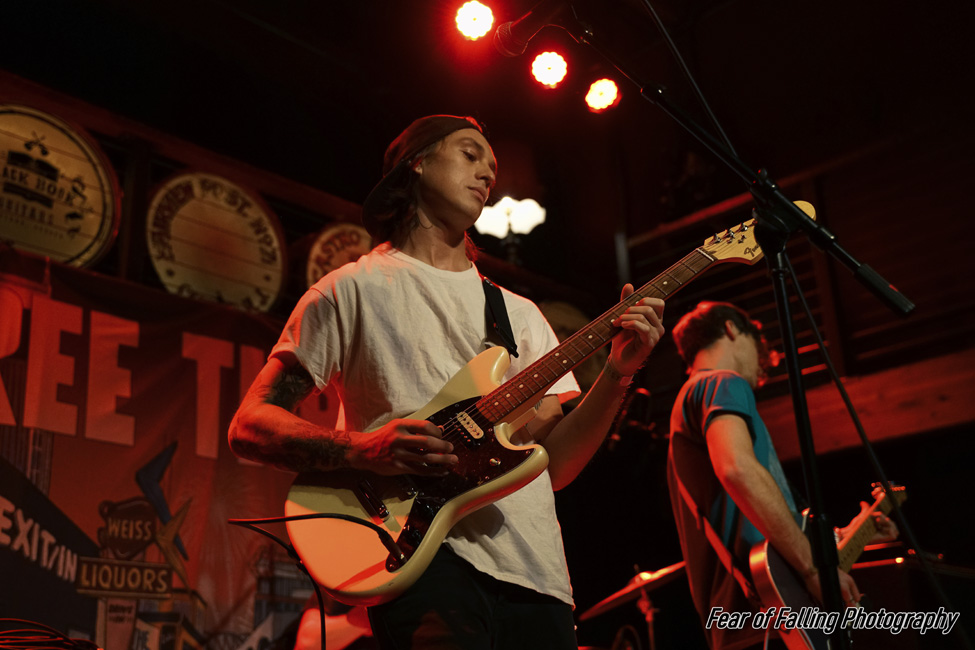 Charmer, Mississippi Studios, photo by Joshua Hathaway