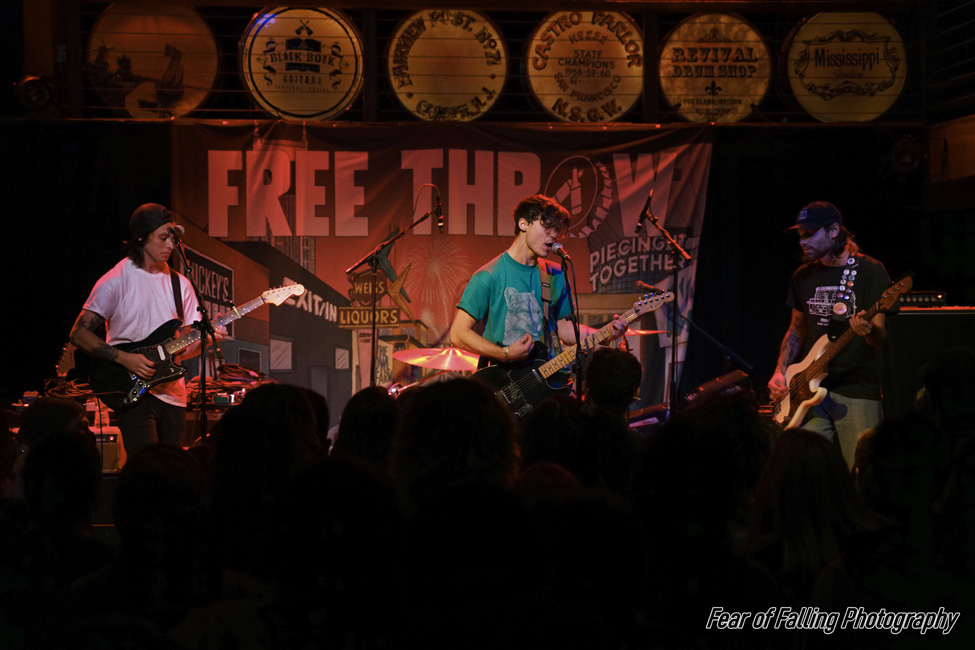 Charmer, Mississippi Studios, photo by Joshua Hathaway