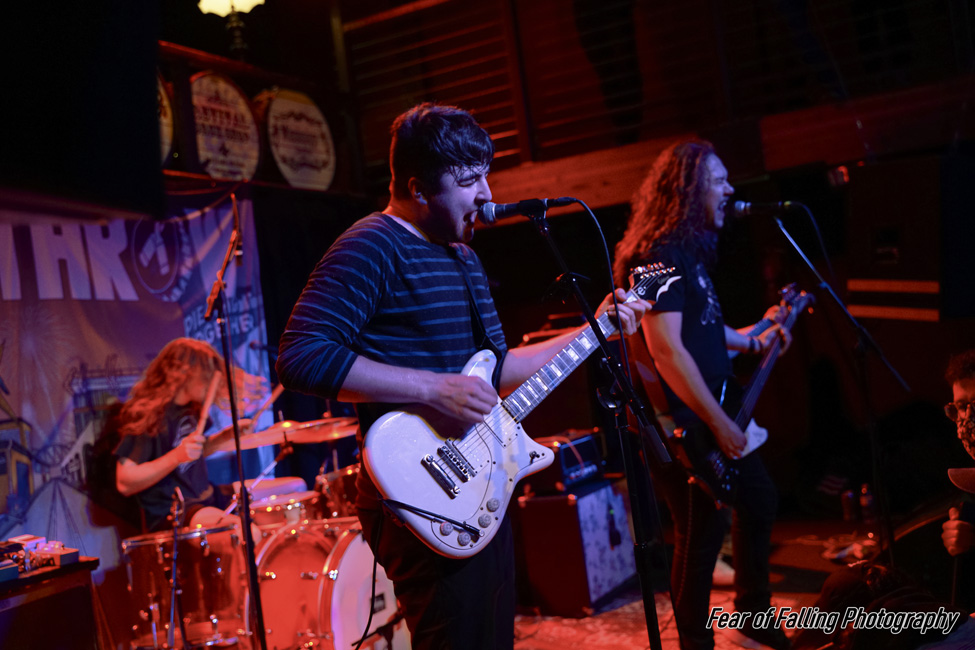Dogleg, Mississippi Studios, photo by Joshua Hathaway