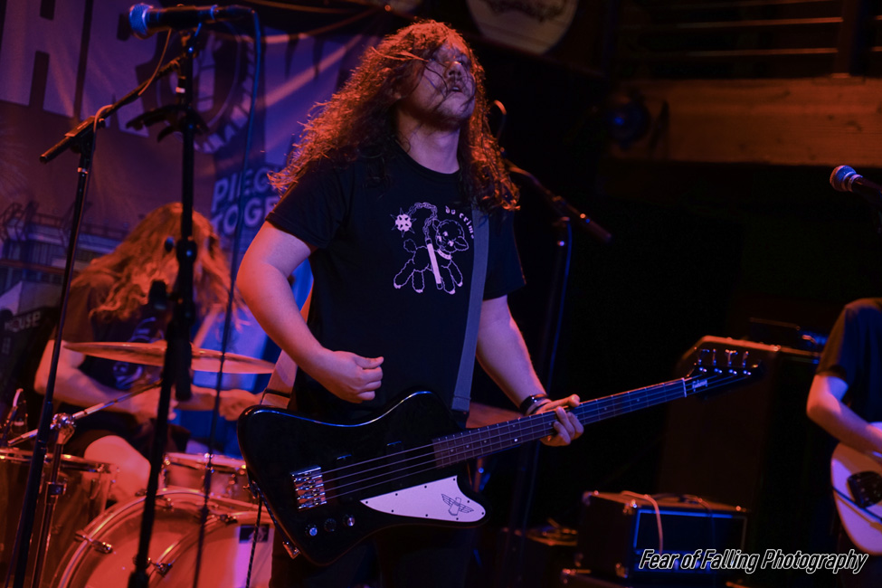 Dogleg, Mississippi Studios, photo by Joshua Hathaway