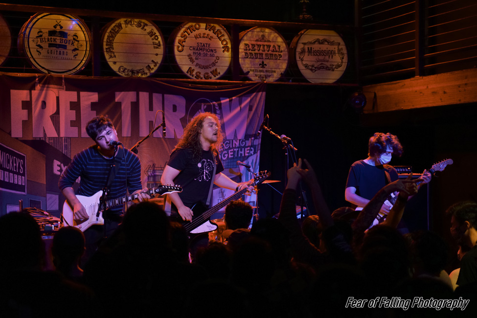 Dogleg, Mississippi Studios, photo by Joshua Hathaway