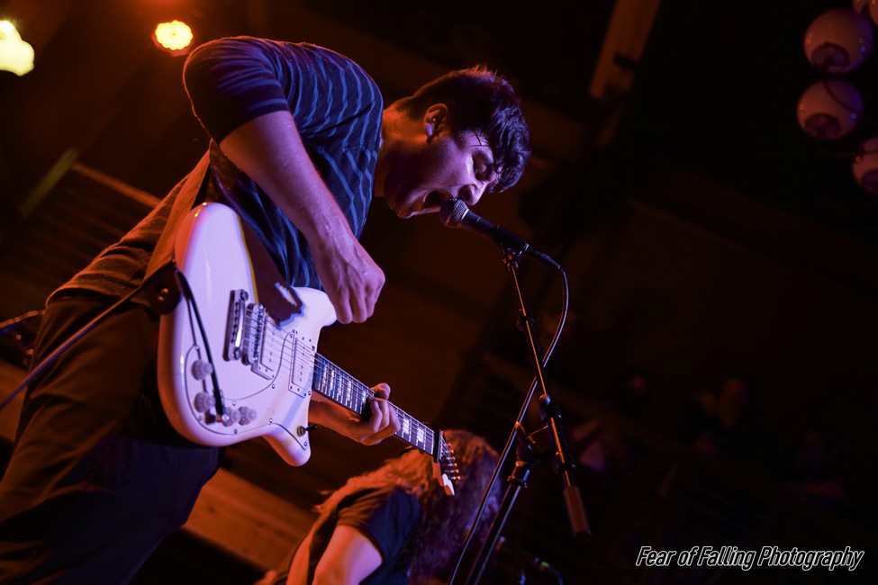 Dogleg, Mississippi Studios, photo by Joshua Hathaway
