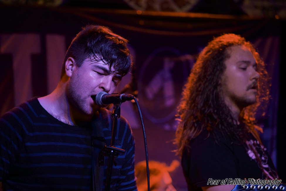 Dogleg, Mississippi Studios, photo by Joshua Hathaway