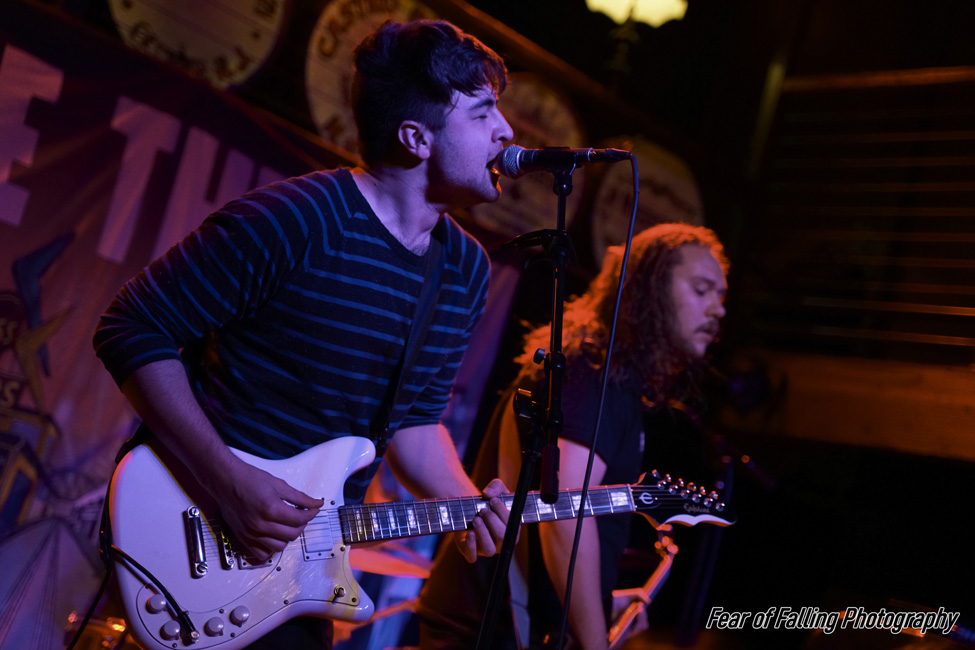 Dogleg, Mississippi Studios, photo by Joshua Hathaway