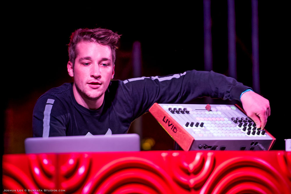 What The Festival, photo by Joshua Lee