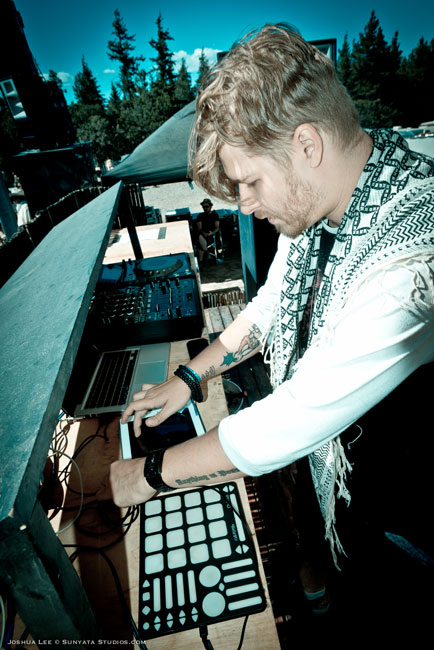 What The Festival, photo by Joshua Lee