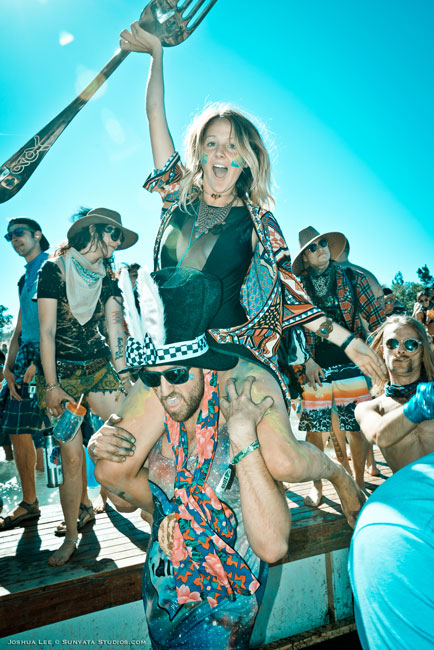 What The Festival, photo by Joshua Lee