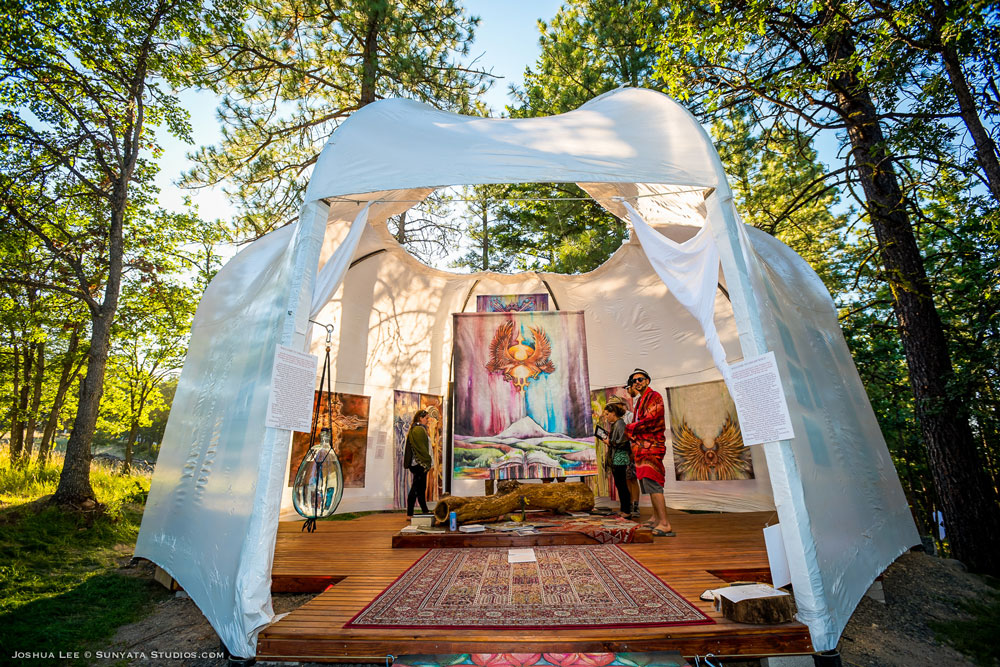 What The Festival, photo by Joshua Lee