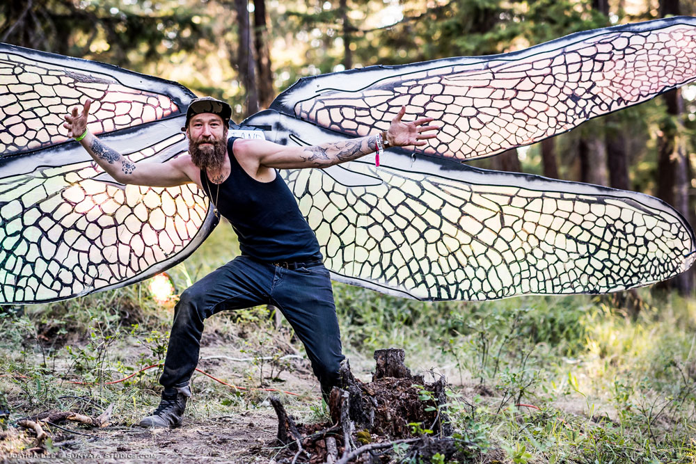 What The Festival, photo by Joshua Lee