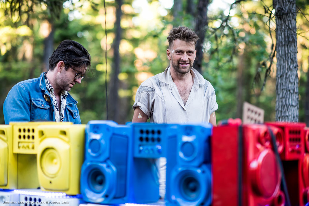 What The Festival, photo by Joshua Lee