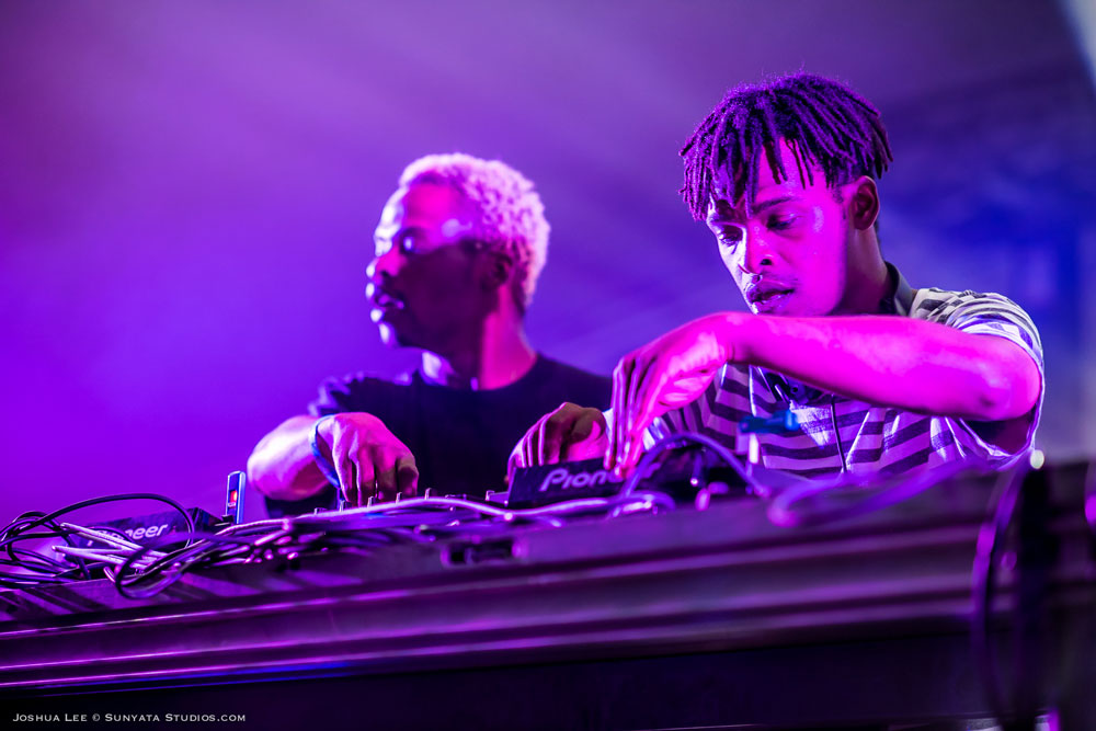 What The Festival, photo by Joshua Lee