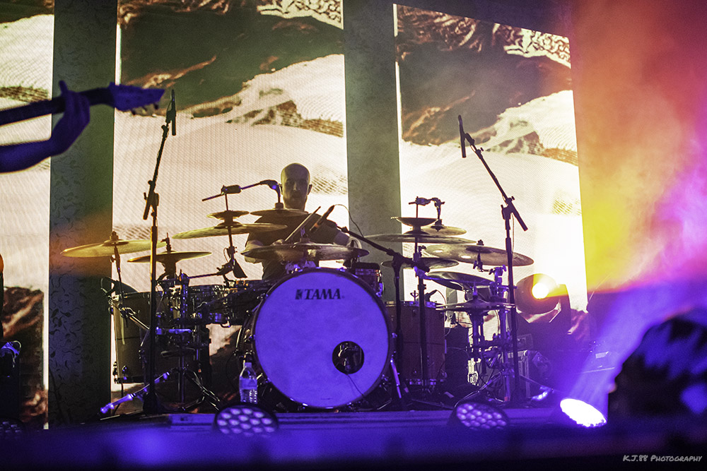 Jinjer, Hawthorne Theatre, photo by Kevin Pettigrew