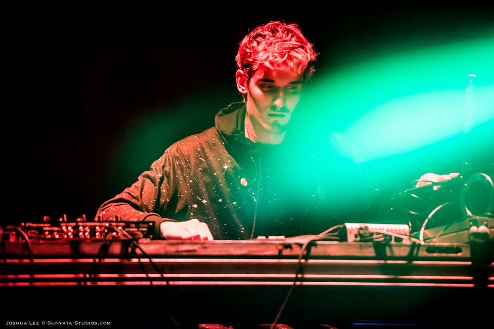 What The Festival, photo by Joshua Lee