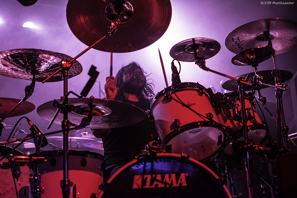 Suicide Silence, Hawthorne Theatre, photo by Kevin Pettigrew