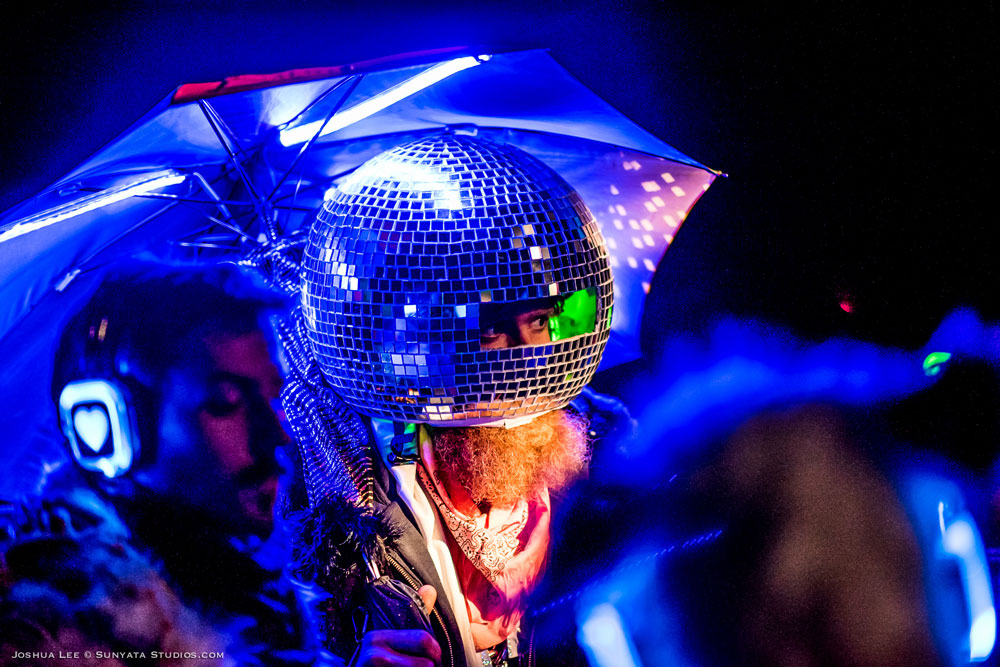 What The Festival, photo by Joshua Lee