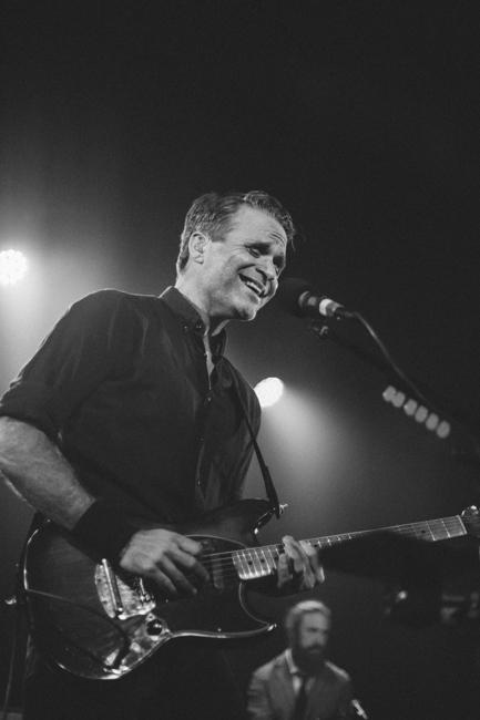 Death Cab for Cutie, Wonder Ballroom, photo by Daniel Stindt